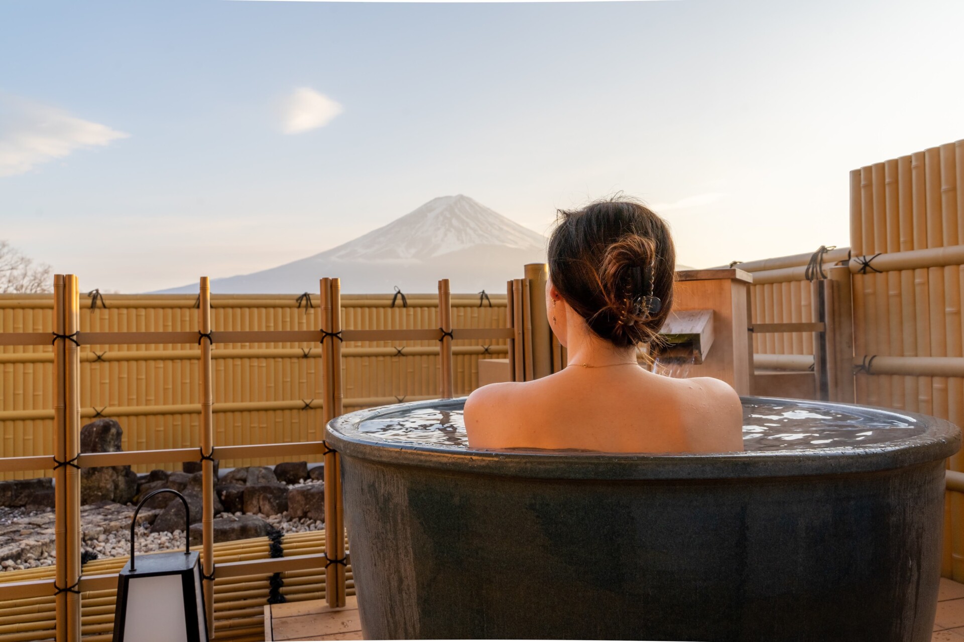 A Ryokan With A Mt Fuji View And A Private Onsen Bassett S Bouken